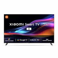 Xiaomi 165 cm (65 inches) X Series 4K Ultra HD Smart Google TV L65M8-A2IN