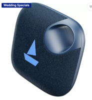 boAt Stone 190 Pro w/ 12 HRS Playback, TWS Feature & IPX6 Splash Resistance 5 W Bluetooth Speaker 