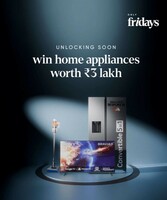 CRED Only Friday Deal @ 1PM [03/01/2025]