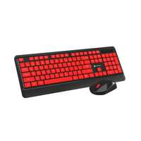 Lowest - Portronics Key5 Wireless Keyboard Combo - 2.4 GHz | Silent Keystrokes(location specific)