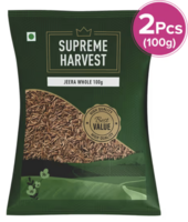 Instamart Supreme Harvest Jeera Whole 100 g x 2 [location specific]