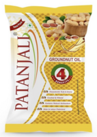 Upto 74% off on Fresh Patanjali Groundnut Oil and other items [location specific]