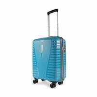 Limited-time deal: Aristocrat Airpro Cabin 55 Cm(Small) Polypropylene 360 Degree 8 Wheels Trolley Bag for Travel Hard Case Luggage, 