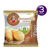 Zepto - Ammamma's Poori 10 pc X 3 Combo (location specific)