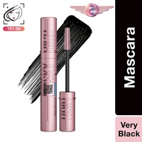 Maybelline New York Lash Sensational Sky High Mascara, 802 Very Black, Lengthening & Waterproof @ 559/-