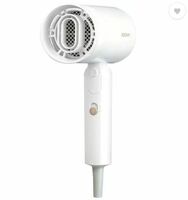 Acerpure Beauty Ionic | Ultra Quick Dry | 3 Speed Cool Shot Hair Dryer (1800 W, White)