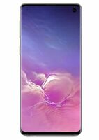 Samsung Galaxy S10 (Black, 8GB RAM, 128GB Storage)