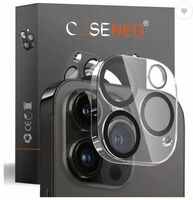 CASENED Camera Lens Protector for Apple iPhone 16 Pro / Apple iPhone 16 Pro Max (Pack of 1)