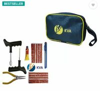 KVA 135 Tubeless Tyre Puncture Repair Kit