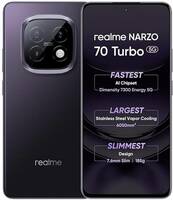 realme 70 TURBO 5G (Turbo Purple, 256 GB) (12 GB RAM