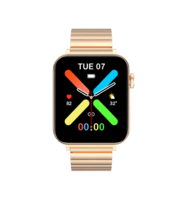 Fire-Boltt Visionary Ultra VU4 Smart Watch, 1.78" Amoled Display, 5 Days Battery Life, Water Resistant, Bluetooth Calling (Gold) ( location specific )