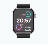 @799 blinkit-Nu Republic Impulse Evo BT Calling HD Smart Watch (2", Black)
