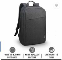 Lenovo  Small 20 L Laptop Backpack B210  (Black)
