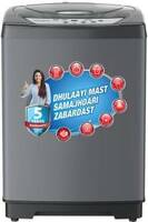 Intex 6.5 kg Fully Automatic Top Load Washing Machine Grey  (FA65BGPT)