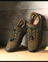 Min 80% Off on Men's Branded Sandals 