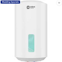 Orient Electric 25 L Storage Water Geyser (Cronos Pro, White)