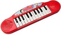 Zyamalox Mini Portable Electronic Keyboard Piano Attractive Musical Toys for Kids  (Multicolor)