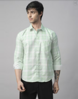 Flat 90% Off on Men's Shirts 