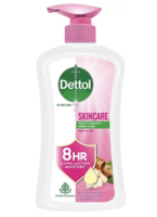 Grocery Dettol Skin care Body wash and Shower gel 500 ml [location specific]