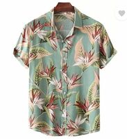 Men Slim Fit Printed Casual Shirt