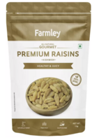 Grocery Farmley Premium (Onadrakhsi) (Kishmish) Raisins 1 kg [location specific]
