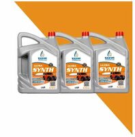 ESSON ULTRASYNTH 10W40 4.5 LTR P3 Full-Synthetic Engine Oil  (13.5 L)