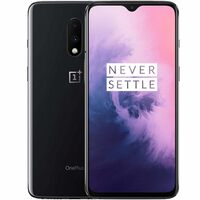 OnePlus 7 (Mirror Grey, 6GB RAM, Optic AMOLED Display, 128GB Storage, 3700mAH Battery)