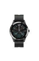 Fire- Boult Talk T1 Smart Watch, 1.39" TFT Display, Water Resistant, Bluetooth Calling (Black)
