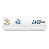 Voltas 2 ton 3 Star, Inverter Split AC (Copper, 4-in-1 Adjustable Mode, Anti-dust Filter, 2024 Model, 243V Vectra CAJ, White)