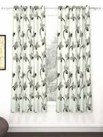  Upto 89% Off On Window Curtains (Pack Of 2) from Rs.153