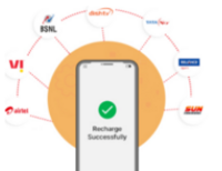 Recharge your phone on BHIM App and Get Rs.10 cashback