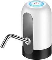 Konquer TimeS KTS Automatic Wireless Water Can Dispenser Pump for 20 Litre Bottle Can, with Low Noise & High Efficiency