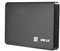 Expertronics 500 GB External Hard Disk Drive (HDD)  (Black)