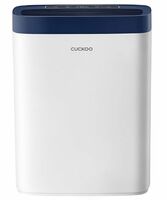 CUCKOO Air Purifier for Home - HEPA Filtration Removes 99.9% Smog, Pollutants, PM 0.3 Particles | Real Time LED Air Quality Indicator |Large Coverage Area upto 670 sqft | 8 Yrs Warranty