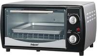 Jaipan 12-Litre Oven Toaster Grill (OTG) (1124, black, silver)