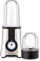 Morphy Richards Table Blender 400 W Juicer Mixer Grinder  (2 in 1 BlendMaster Table Blender | 2 Jars | Silver Black)