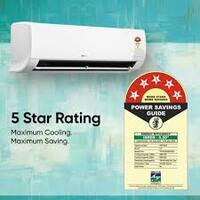 LG 1.5 Ton 5 Star 6 in 1 Convertible Inverter Split AC, TS-Q19CNZE (4 Way Swing, Viraat Mode, Smart Diagnosis System, 100 percent Copper, 2024 Launch)