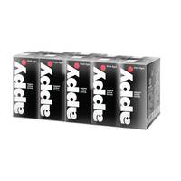 Appy Apple Drink 125 ml (Pack of 10) & More 