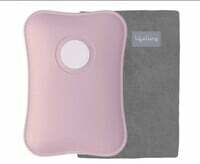 Instamart - Lifelong Electric Gel Heating Bag for Pain Relief (LLM612, 260 x 185 mm, Pink)(location specific)