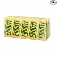 Fresh - Frooti Mango Drink 125 ml (Pack of 10) [Mumbai - 400601]
