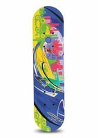 VIVA Phantom Skateboard 24 X 6 Inch (Ride)