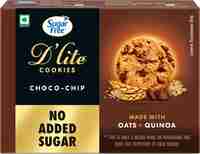 (Try Sample) Sugar Free D'Lite Choco Chip Cookies Cookies Biscuit (Cookie) (12.5 g) 