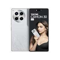 Tecno CAMON 30 5G (Uyuni Salt White, 8GB+256GB)