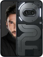 Nothing Phone (2a) Plus Phone (Black, 256 GB) (8 GB RAM)