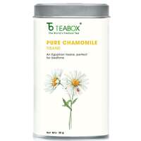 Fresh- Teabox Premium Chamomile/Saffron/Jasmine Tea {Location Specific}