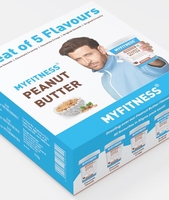 Fresh - Myfitness Peanut Butter, Mayonnaise, Pickle and more Upto 79% Off(location specific)