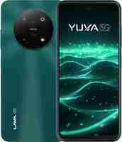 LAVA Yuva 5G (Mystic Green, 64 GB) (4 GB RAM)