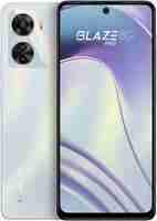 LAVA Blaze Pro 5G with Dual Sim|50MP Rear Camera|5000 mAh Battery|Expandable Upto 1TB (Radiant Pearl, 128 GB) (8 GB RAM)