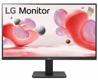 LG 22 Inch (55cm) FHD Monitor 1920 x 1080, AMD FreeSync, VA, 100Hz, sRGB 99% Typ(CIE1931), Black Stabilizer, Virtual Borderless, Flicker Safe, Reader Mode, OnScreen Control, HDMI,VGA, 22MR410(Black)