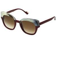 FACE A FACE Gradient Cat-eye Women Sunglasses EAMES 1 1217 S |53| Brown Color Lens 